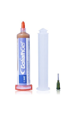 Basf Goliath Hamam Böceği Jeli 35 G + Orjinal Kullanım Tabancası
