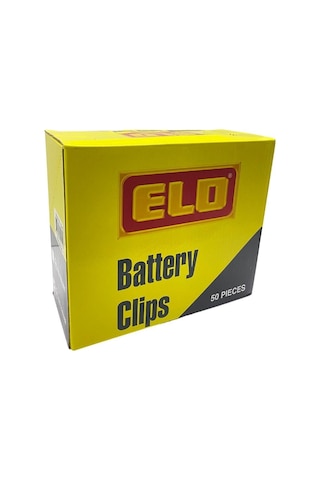 Elo Kutup Başı - 50 Adet