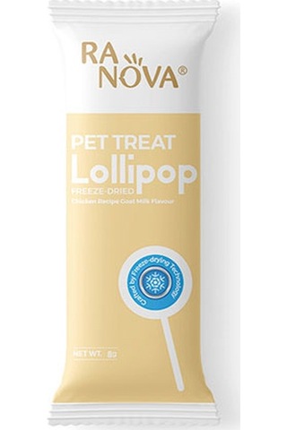 Ranova Lolipop Karışık Çeşitli Köpek Ödül Maması 8 G 6'lı