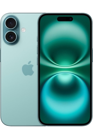 Apple İPhone 16 128 GB Deniz Mavisi (Outlet)