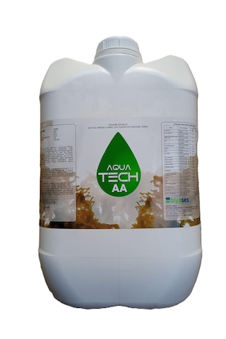 Aquatech Aa 20 Lt -aminoasit İçerikli Sıvı Organik Gübre 20 L