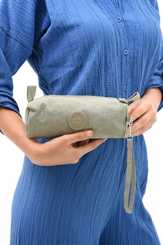 Tek Bölmeli Kalemlik Yıkanabilir ve Su Geçirmez Vizon Model: 571-15h - Vizon