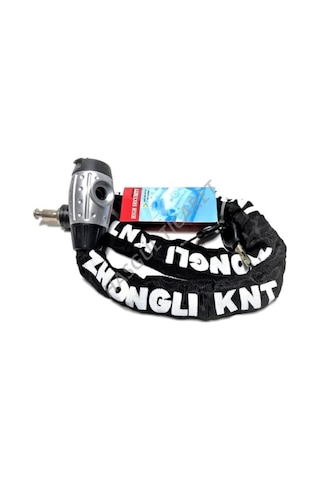 Hsgl Motorsiklet 6 x 1200 Zincir Kilit Anahtarlı N11.3116