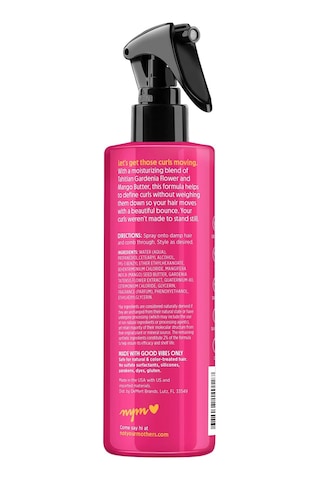 Not Your Mother's Tahitian Gardenia Flower & Mango Butter Dolaşık Saç Açıcı Sprey 236ml
