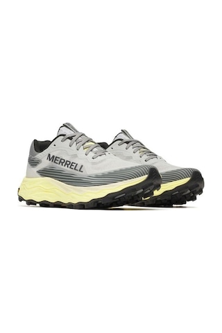 Merrell Agılıty Peak 6 Erkek Ayakkabısı J00005072 Gri
