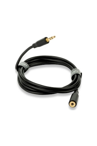Qed Qe-8137 Connect 3.5 Mm Jack Kulaklık Uzatma Kablosu '3 Metre'