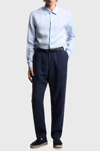 Emporio Armani Erkek Gömlek Em000099 Te10157 O9002 Mavi MAVİ