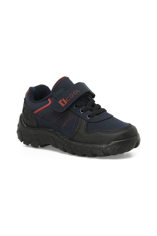 I Cool Denıgo P 4pr Lacivert Erkek Çocuk Outdoor Bot 000000000101901585 Lacivert - Kırmızı