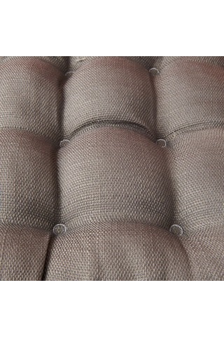 Evidea Soft Traum Sandalye Minderi - Gri - 40x40 Cm Gri