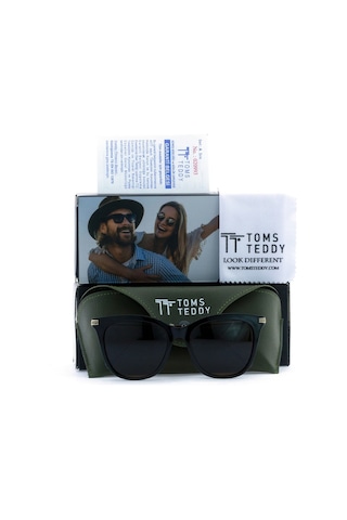 Toms Teddy Tt6018-2c202p Kadın Güneş Gözlüğü