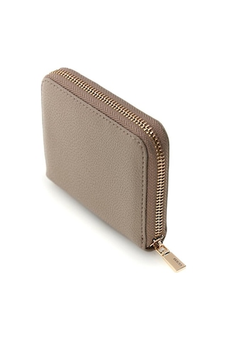 Guess Laurel Kadın Cüzdan Bg7459137-dark-taupe Bej