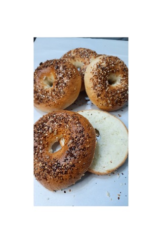 Bagel Simit 5 Adet