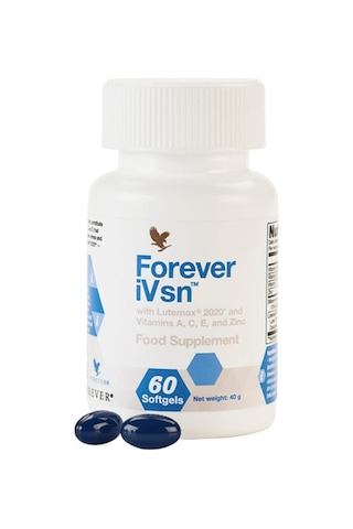 Forever Living Vsn Jel Kapsül Göz Kornealarını Desteklemeye Yardımcı Olur Forever Living Vsn Jel Kapsül Göz Kornealarını Desteklemeye Yardımcı Olur
