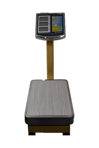 100 KG Hasas Terazi
