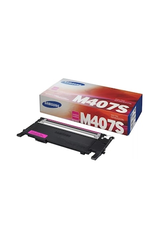Samsung Uyumlu Clt-M407S 1000 Sayfa Kapasiteli Kırmızı Toner Clp-320N