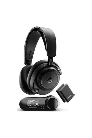 Steelseries Arctis Nova Elite Hi-res Wireless Gaming Kulaklık