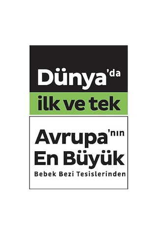 2&apos Li Fırsat Paketi Külot Bez 5 Numara Junior 58 Adet