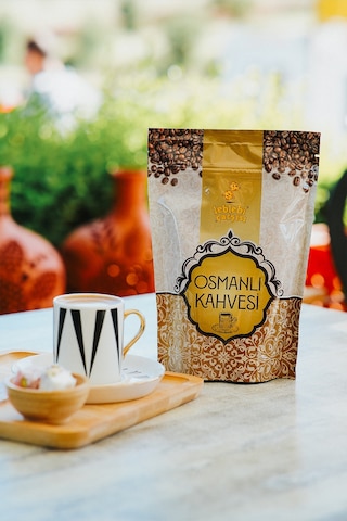 Leblebi Çarşısı Aromatik Osmanlı Kahvesi 190 G Geleneksel