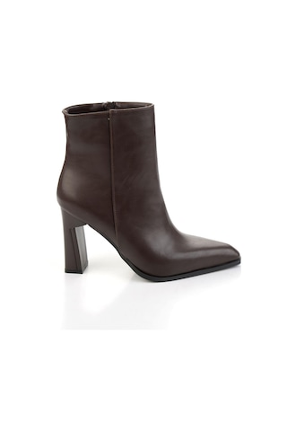 Bambi Kahve Kadın Bot & Bootie K02565070109 Kahve