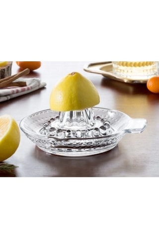 Cam Limon Sıkacağı Çok Renkli