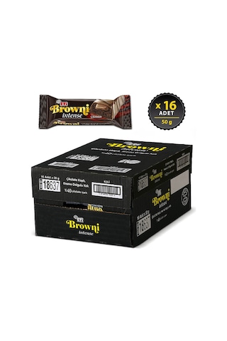 Eti Browni Intense 16 x 50 G