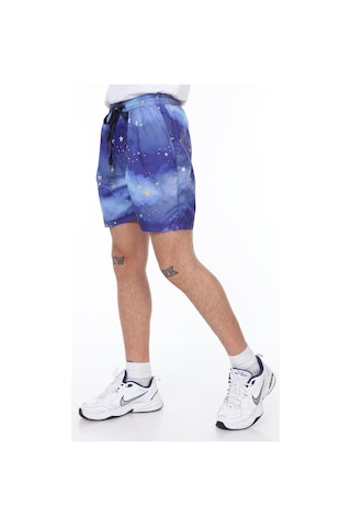 3 Cepli Erkek Deniz Şortu Es21-34 Lacivert