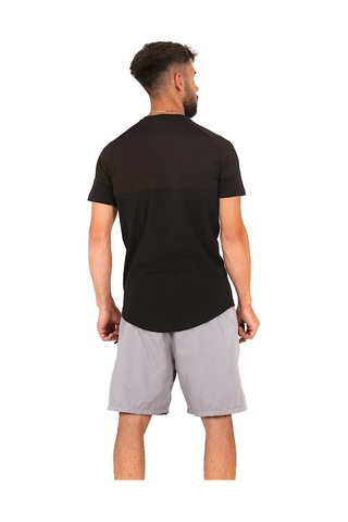 Scorp Aero Spor Tişört Siyah