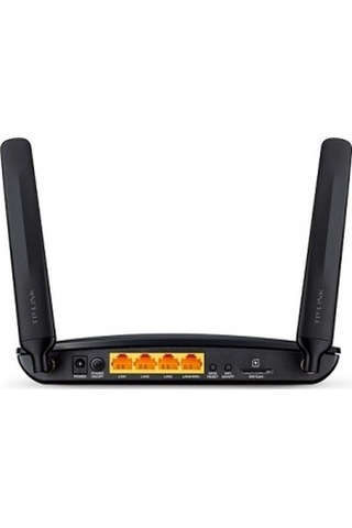 Tp-lınk Tl-mr6400 4port 300mbps Router
