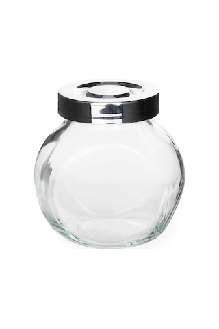 Ikea Kavanozu Rajtan Set 4 Sku: Smg8690010215864 Açık Gri