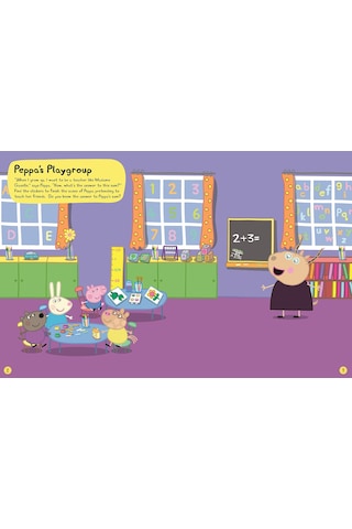 Peppa Pig: Let'S Pretend!: Sticker Book