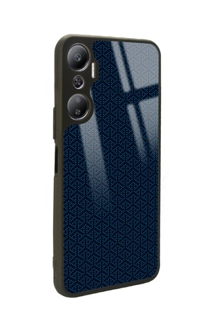 İnfinix Hot 20 Laci Motif Tasarımlı Glossy Telefon Kılıfı Çok Renkli