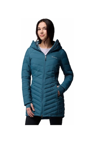 Columbia Joy Peak Iı Mid Kadın Mont-8825 Mavi