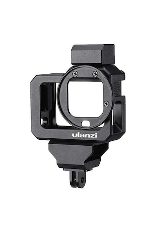 Ulanzi G8-5 Gopro Hero 8 Vlog Case Metal Çerçeve