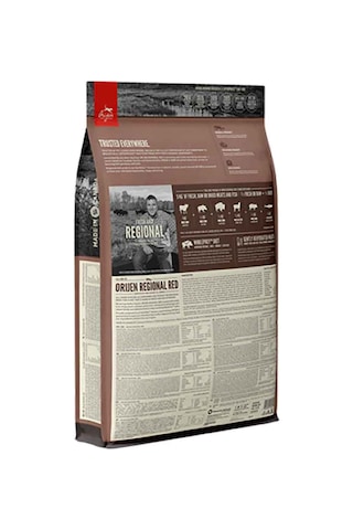 Orijen Regional Red Kırmızı Etli Tahılsız Yetişkin Köpek Maması 11400 G
