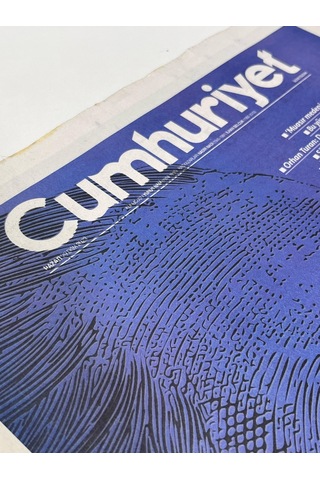 29 Ekim 2023 Cumhuriyet Gazetesi Eki Kalkınma Teşhir Ürün