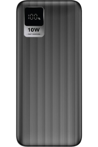Dexim K52 DCA0052 20.000 mAh LED Göstergeli Powerbank Siyah