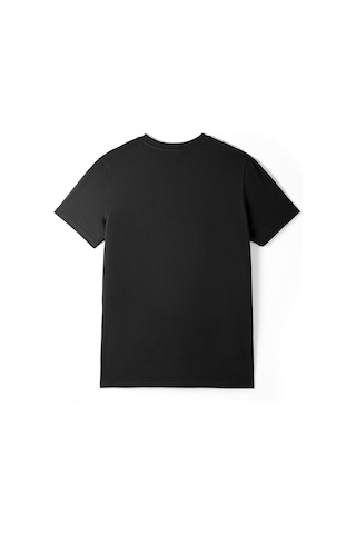 Gsstore Galatasaray 25 Şampiyonluk T-shirt - E251351-1-10637 Siyah
