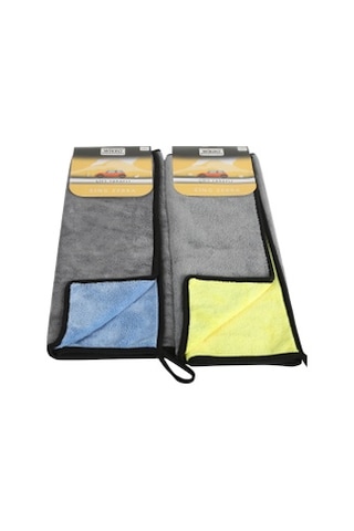 Wık Zebra Ultra Havlu Bez 50x70 Çok Renkli