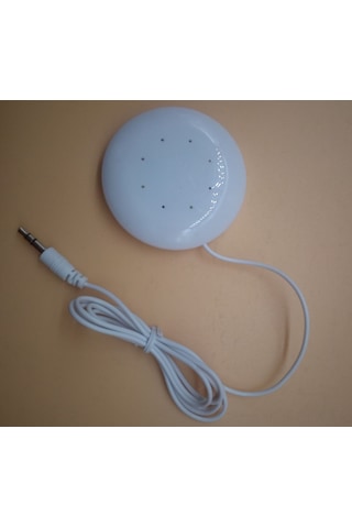 Xindoker Taşınabilir Müzik Yastığı Hoparlörü - 3.5mm Kulaklık Girişli, Sessiz Dinleme İmkanı