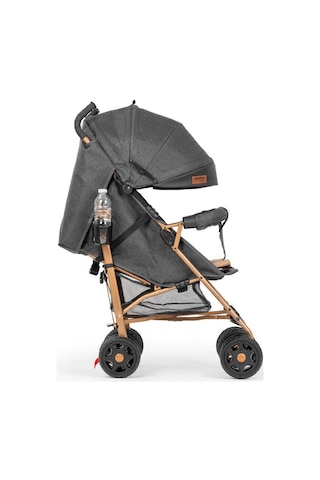Moony Baby Suit Tam Yatar Hafif Baston Bebek Arabası - Baston Puset Antrasit