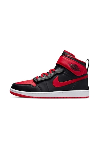 Nike Nıke Air Jordan 1 High Flyease Siyah - Kırmızı Erkek Spor Ayakkabı E-132 Cq3835060 001