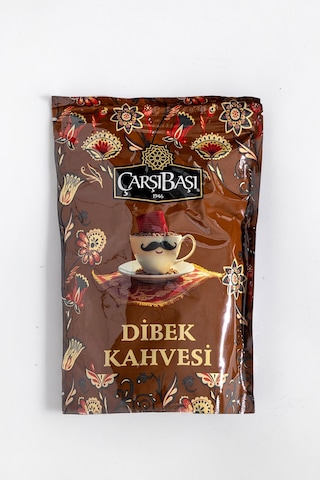 Dibek Kahvesi 200 Gram Türk Kahvesi X 12 Adet Öğütülmüş