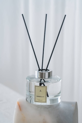 Acar Golden Vanilla Bambu Çubuklu Oda Kokusu - 170 Ml Pudra