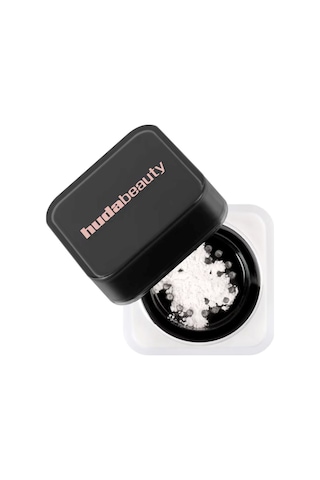 Huda Beauty Baby Bake Mini Easy Bake Loose Powder - Mini Easy Bake Sabitleyici Toz Pudra Sugar Cookie Diğer