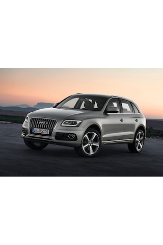 Audi Q5 2009-17 Ön Koltuk Sırt Yatırma Tekeri Gri 8K0881671 1 Ad.