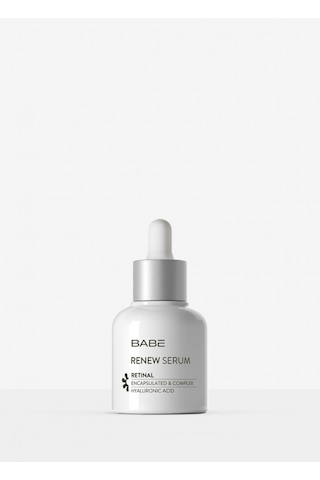 Babe Renew Serum 30ml - Yaşlanma Karşıtı Yenileyici Serum