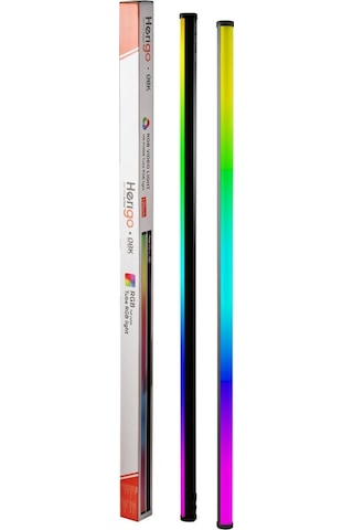 Herigo Hr-ph008 120cm Rgb Led Tube Video Light 2500-9900k Type-c Şarjlı Işık