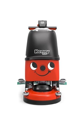 Numatic Henry HGB3045 Akülü Yer Yıkama Makinesi 30 L