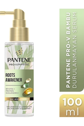 Pro-v Mıracles Uzun Ve Güçlü Roots Awakener Serum Durulanmaz 100ml
