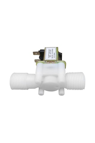 Gözelerelektronik-Solenoid Su Valfi 12V Solenoid Valve 1/2 Inch